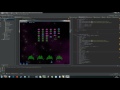 Python/Pygame Space Invaders