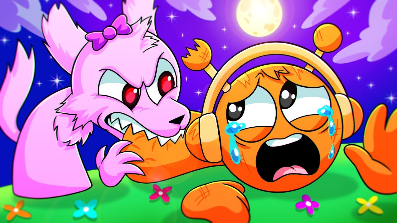 Sprunki Werewolf Madness Incredibox Sprunki Animation Youtube