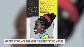 Iowa dance company helping Blacks and minorities showcase talent in Des Moines celebrates 50 years