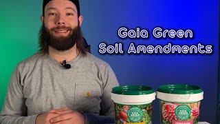 How to use Organic Soil Amendments | Gaia Green