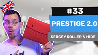 Alexis' Reviews #33 - Prestige 2.0 by Sergey Koller and Hide Project