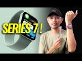 Apple Watch Series 7 Saiz Makin Besar ! 🔥