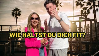 Wie hältst du dich fit? 💪