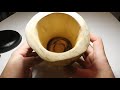 Деревянная кружка своими руками wooden mug