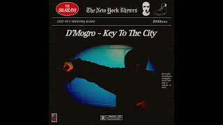 D'Mogro - Key To The City