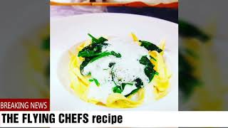 Recipe of the day spinach #theflyingchefs #recipes #food #cooking #recipe #entertainment