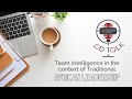 OD Talk | Feb '24 | Team intelligence in the context of traditional African leadership