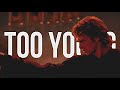 Anakin Skywalker || Too Young