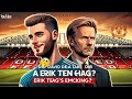 Did David de Gea Take a Dig at Erik ten Hag's Sacking?