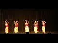 natyanjali dance academy _alarippu