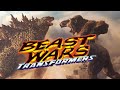 Godzilla Beast Wars Opening Mashup