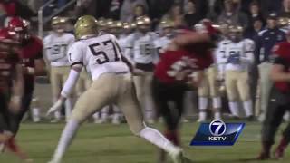 Highlights: Elkhorn South advances to state final with double overtime win over McCook