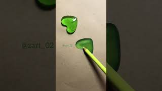 Easy Colored Pencil Drawing Technique