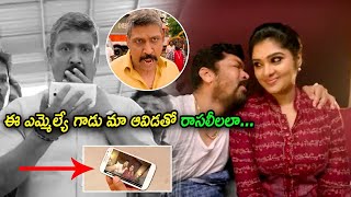 Sampath Raj And Posani Climax Ultimate Comedy Scene | Babu Bangaram Movie Scenes | Matinee Show