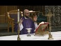 Wednesday Mass - April 2, 2025