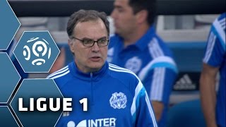 Olympique de Marseille - AS Saint-Etienne (2-1)  - Résumé - (OM - ASSE) / 2014-15
