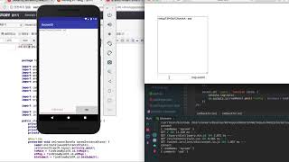 socketio NodeJS(server)-Android(client)