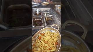 Unlimited misal pav ₹108 Thorat's Barbeque Misal