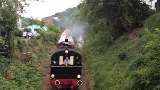 Abenteuer auf 1000mm - Die Brohltalbahn