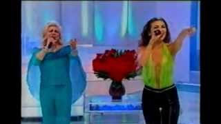 Thalia - Arrasando (Programa Hebe)