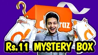 Unboxing 8 Cheapest Mystery Boxes from Daraz 😱