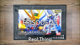 RG 1/144 Wing Gundam EW Review