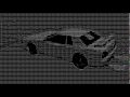 ASCII animation test