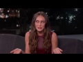 Why Alycia Debnam-Carey Failed Her Driving Tests