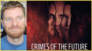 Crimes of the Future - Crítica do filme: o retorno de David Cronenberg!