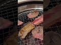 じゅうじゅうカルビ　大感激コース