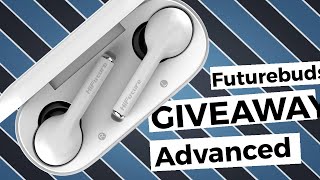 GIVEAWAY! Hifuture Futurebuds Unboxing | Most Advanced Earbuds