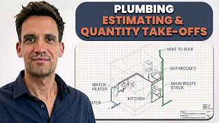 Plumbing Estimating & Quantity Take-Offs – Complete Step-by-Step Guide