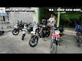 koleksi honda gl istimewa super murah siap touring