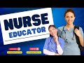 Becoming a Nurse Educator: Inspiring the Next Generation of Nurses