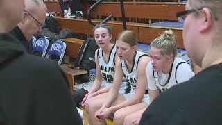 Alleman girls' basketball heading to regional championship