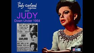 JUDY GARLAND Live At Sydney Stadium May 1964 with the Mort Lindsey Orchestra