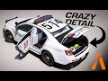 Most Customizable FiveM Police Cars Pack LEO & EMS Non ELS, Lightbars, Callsigns ONX WiseGuy EVP