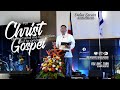 Free Methodist Church: Rev. Jim C. Tuan - Christ did not send me to baptized, but preach the Gospel.