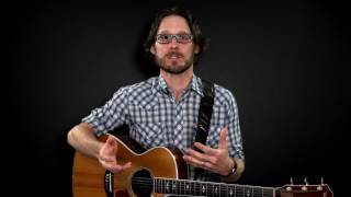 Expressive Acoustic Guitar with Justin Roth