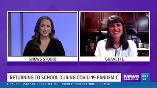 Gravette Public Schools Superintendent Talks Student Safety During Coronavirus Pandemic