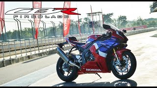 รีวิว CBR1000RR-R SP อัดแน่นเทคโนโลยี สเป็กไทยใครว่าไม่แรง