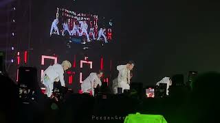 WAY V -  Bad Alive [Fancam] 20221015 in Bangkok @ 안녕Bangkok #WAYV