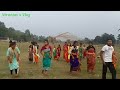 हाजोनि_दै_आ_स्राय स्राय learning to dance in kumarikata ancholik absu golden jubilee