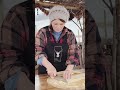 homemade cheese recipes in an azerbaijani mountain village shorts