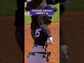 105.7 mph🔥🔥 oswaldo cabrera is cooking nyy mlb shorts