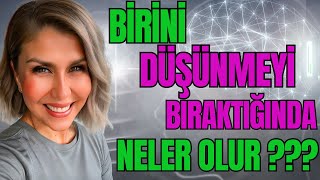 Birini Düşünmeyi Bıraktığında Neler Olur ? Telepatik Bağlar I Kendini Keşfet