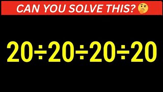 The Easiest SAT Math Problem Many Got It Wrong!