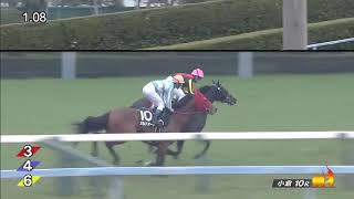 2018/02/25 小倉10R 小倉城特別 4歳以上500万下