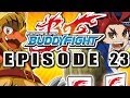 [Episode 23] Future Card Buddyfight Animation