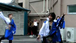 大田原よさこい2008